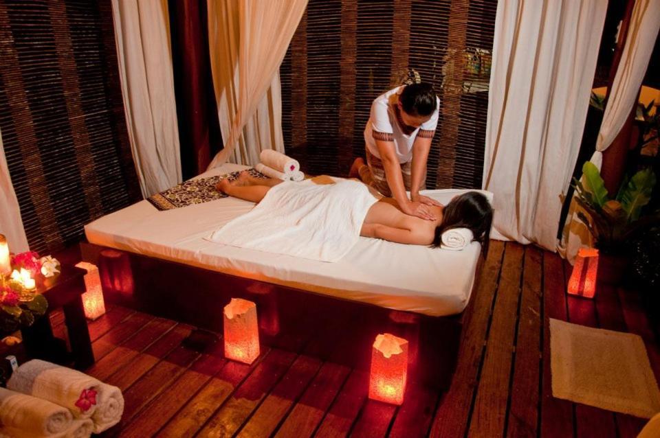 Crystal Paradise Resort Spa & Winery Narra Eksteriør billede