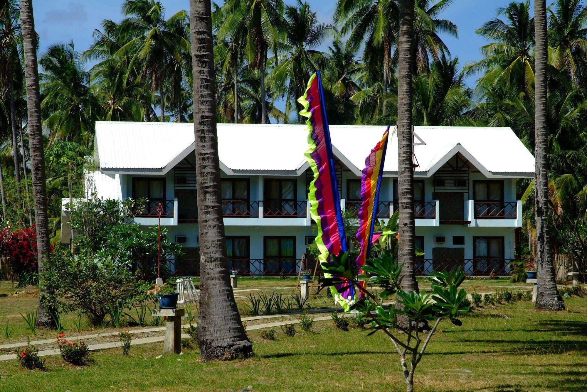 Crystal Paradise Resort Spa & Winery Narra Eksteriør billede