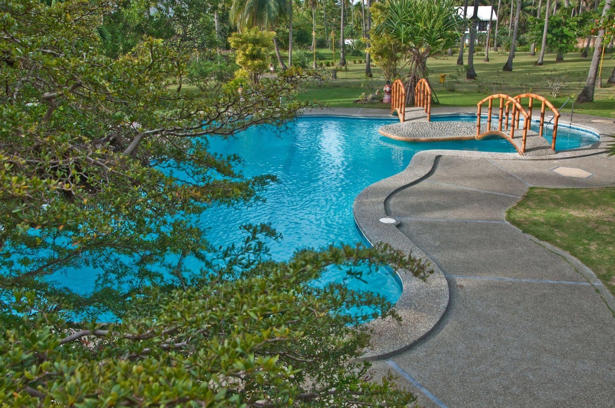 Crystal Paradise Resort Spa & Winery Narra Eksteriør billede