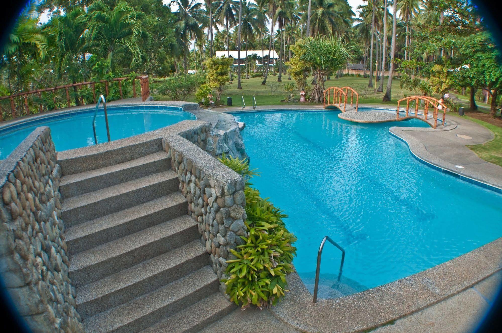 Crystal Paradise Resort Spa & Winery Narra Eksteriør billede